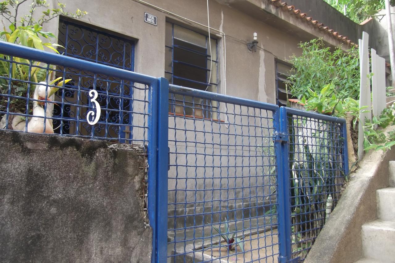 Tiao Botelho Guest House Rio de Janeiro Kültér fotó