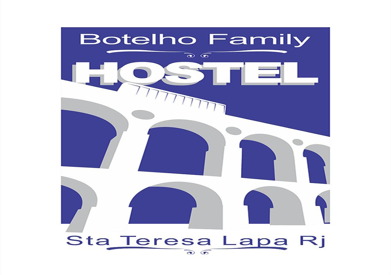 Tiao Botelho Guest House Rio de Janeiro Kültér fotó